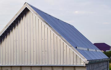 disadvantages of Great Purston corrugated roofing