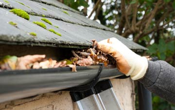 gutter cleaning Great Purston, Northamptonshire