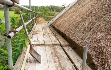 advantages of Great Purston thatch roofing